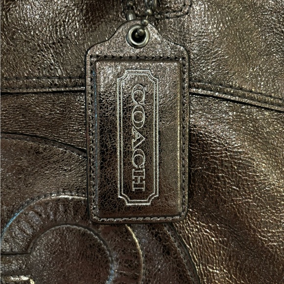 COACH TOTE **RARE** - Picture 3 of 11